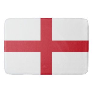 Flag of England Bath Mat