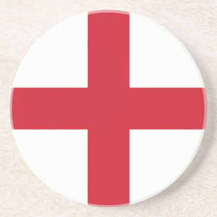 Flag of England Coaster