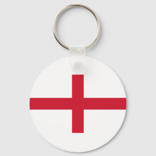 Flag of England Keychain