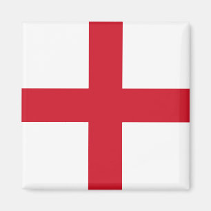 Flag of England Magnet