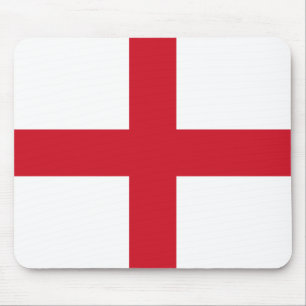 Flag of England Mousepad