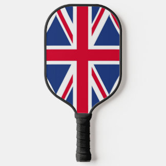 Flag of England Pickleball Paddle