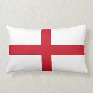 Flag of England Pillow