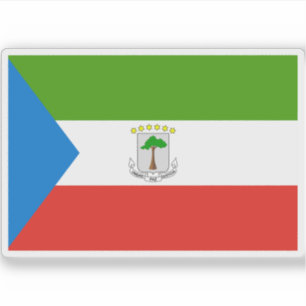 Flag of Equatorial Guinea