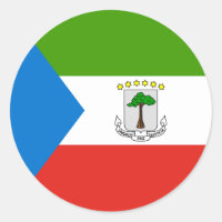 Flag of Equatorial Guinea