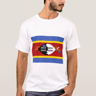 Flag of Eswatini T-Shirt