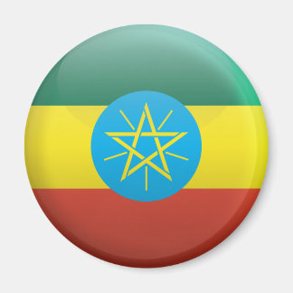 Flag of Ethiopia Magnet