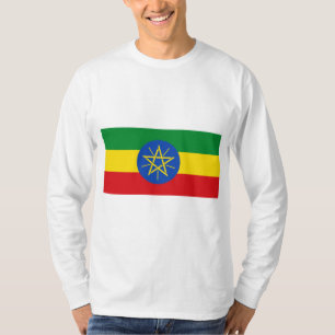 Flag of Ethiopia T-Shirt