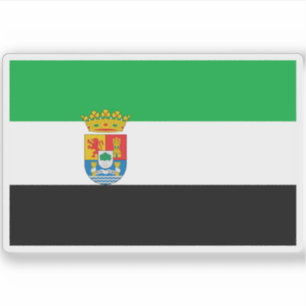 Flag of Extremadura