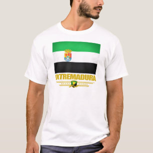 Flag of Extremadura T-Shirt