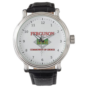 Flag of Ferguson, Missouri 28th Watch
