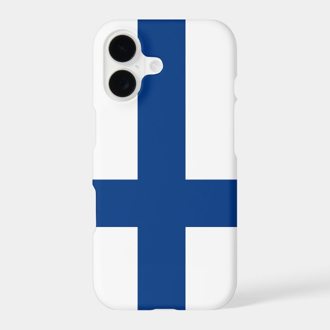 Flag of Finland (Back)