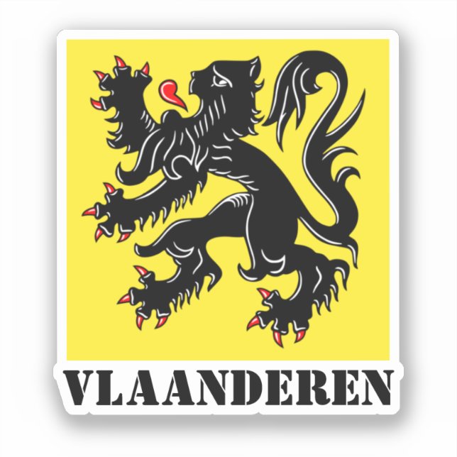 Flag of Flanders (Front)