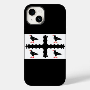 Flag of Flintshire Case-Mate iPhone Case
