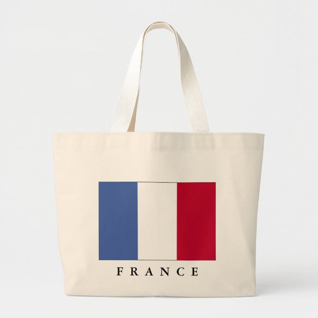 Flag of France Bag (Front)