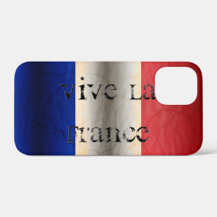 Flag of France Case-Mate iPhone Case