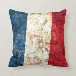 Flag of France Cushion