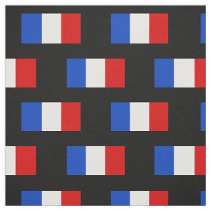 Flag of France Fabric