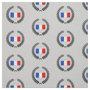 Flag of France Fabric