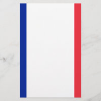 Flag of France; French Flag, Drapeau de la France