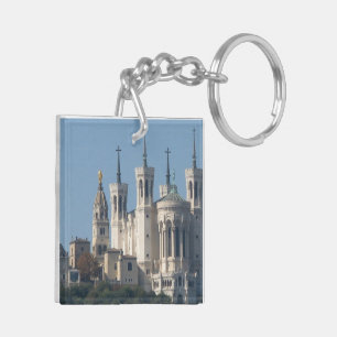 Flag of France Key Ring