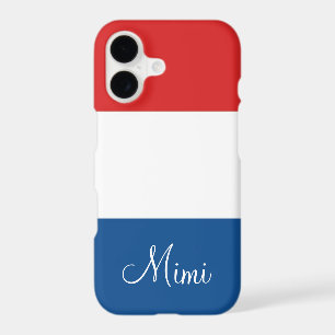 Flag of France Personalised