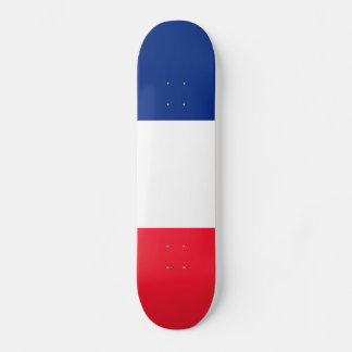 Flag of France Skateboard