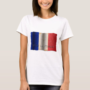 Flag of France T-Shirt