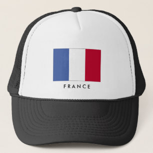 Flag of France Trucker Hat