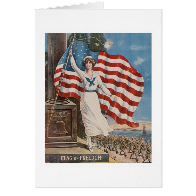 Flag of Freedom (Front)