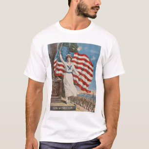 Flag of Freedom T-Shirt