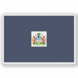 Flag of Freetown, Sierra Leone