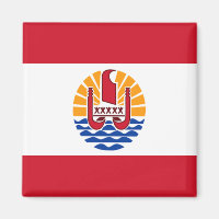 Flag of French Polynesia