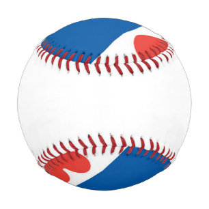 Flag of Friesland Baseball
