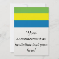 Flag of Gabon