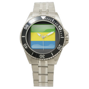 Flag_of_Gabon Watch