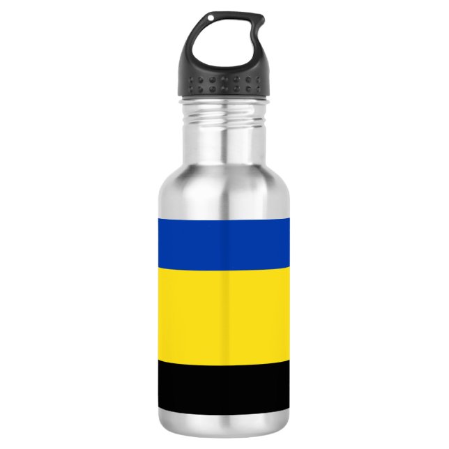Flag of Gelderland 532 Ml Water Bottle (Front)
