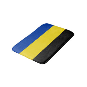 Flag of Gelderland Bath Mat