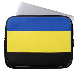 Flag of Gelderland Laptop Sleeve