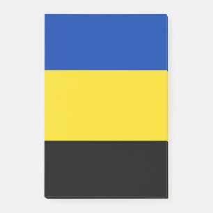 Flag of Gelderland Post-it Notes