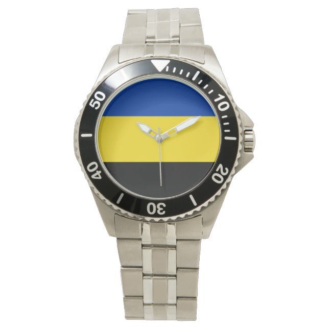 Flag of Gelderland Watch (Front)