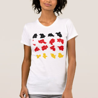 Flag of German States T-Shirt