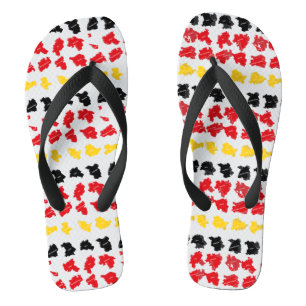 Flag of German States Thongs