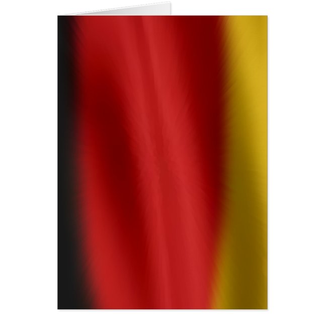 Flag of Germany (Front)