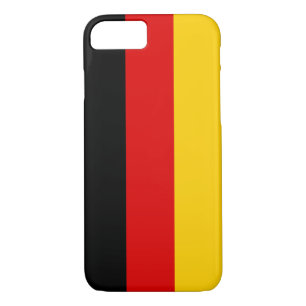 Flag of Germany iPhone 8/7 Case