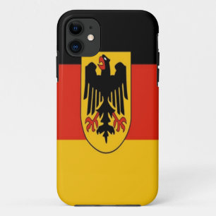 Flag of Germany iPhone 11 Case