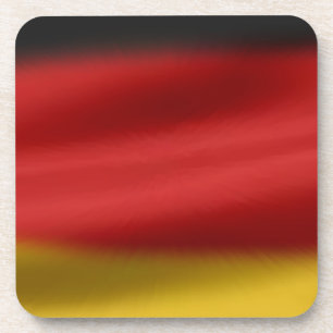 Flag of Germany Coaster