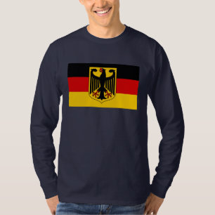 Flag of Germany Coat of Arms T-Shirt