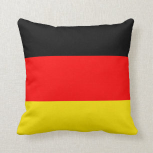 Flag of Germany Cushion