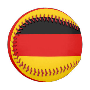 Flag of Germany (Deutschland) Baseball